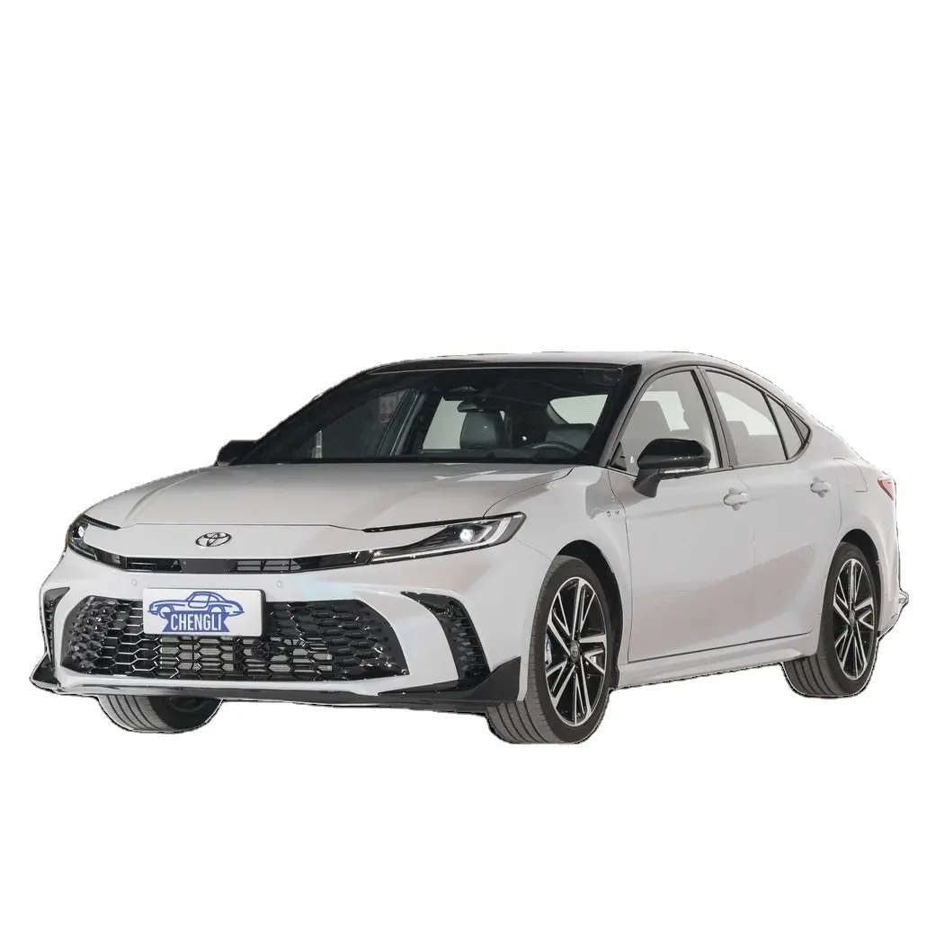 2024 Hotselling Gac Toyota Camry 2024 2.0HE Elite Híbrido Sedan Carro Usado a Gasolina Carros Novos Toyota