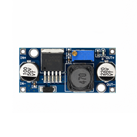Module convertisseur abaisseur DC-DC réglable à haute efficacité HW411 7V 40V 3A LM2596S Alimentation abaisseuse de tension