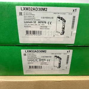 全新原装交流服务器驱动器LXM32AD30M2可编程控制器lxm32ad30m2库存 - Product Image 3