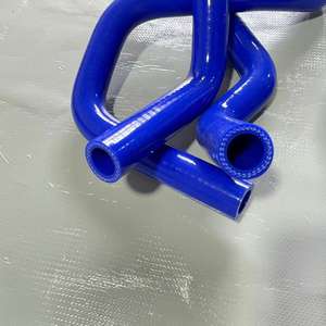 Kit de manguera de refrigerante de radiador de silicona de alta calidad personalizado de fábrica para CIVIC - Product Image 3