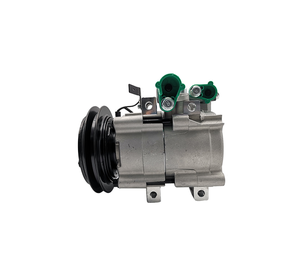 Precio más bajo y compresor de aire acondicionado de la más alta calidad para Ruifeng Single A 12V HCC JAC piezas de aire acondicionado automático - Product Image 6