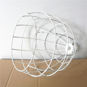 Chandelier Lights Iron Wire <strong>Lampshade</strong> Indoor Decoration Lighting Table Light Metal <strong>Frame</strong> - Product Image 5