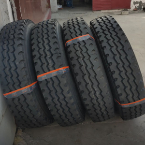 Neumático TBR de Servicio Pesado 385/65R22.5 295/80R22.5 315/80R22.5 Tipo Tubo para Tanzania - Product Image 6