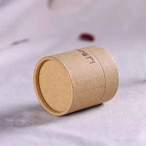 Caja cilíndrica <span class=keywords><strong>de</strong></span> cartón para regalo <span class=keywords><strong>de</strong></span> té, caja cilíndrica <span class=keywords><strong>de</strong></span> cartón para regalo - Product Image 3