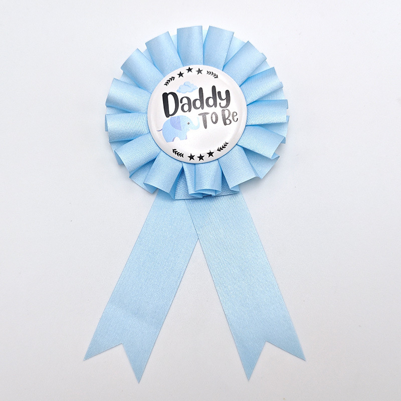 Dad, Blue Elephant