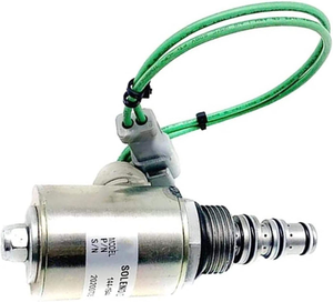 Válvula Solenoide Hidráulica Deslizante para Accesorios de Excavadora 144-1644 - Product Image 1