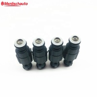Inyector de Combustible de Gran Impedancia y Alta Calidad OEM 0280156319 para Automóvil Chino DFSK V27 HAIMA FSTAR MINI VAN