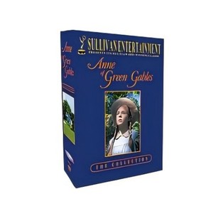 Anne of <span class=keywords><strong>Green</strong></span> <span class=keywords><strong>Gables</strong></span> 3DVD, DVD Personalizado de Última Generación, Series de TV, Dibujos Animados en CD, Blu-ray Región 1/Región 2 - Product Image 1