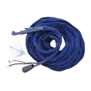 Tig Welding Torch WP26 20m Cable Split Gas Electric Type For Stainless Steel Welding - Product Image 1