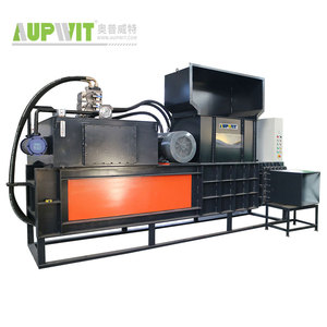 Presse <span class=keywords><strong>à</strong></span> copeaux de bois, ensacheuse de sciure de bois - Product Image 2