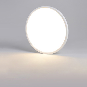 Super Slim 10/12 pulgadas montaje en superficie regulable 3000K 4500K 6000K CCT LED luces de <span class=keywords><strong>techo</strong></span> para dormitorio <span class=keywords><strong>baño</strong></span> cocina - Product Image 3