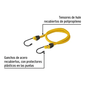 Master avec 12 unités Jeu de 20 tendeurs élastiques, Pretul - Product Image 2