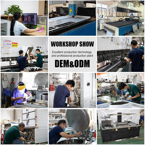 Isla <span class=keywords><strong>de</strong></span> <span class=keywords><strong>Cocina</strong></span> Comercial, Equipo <span class=keywords><strong>de</strong></span> <span class=keywords><strong>Cocina</strong></span> Modular <span class=keywords><strong>de</strong></span> Acero Inoxidable, Estación <span class=keywords><strong>de</strong></span> <span class=keywords><strong>Cocina</strong></span> para Proyectos Hoteleros, Gama <span class=keywords><strong>de</strong></span> Lujo Personalizada - Product Image 3