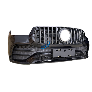 Para <span class=keywords><strong>mercedes</strong></span>-<span class=keywords><strong>benz</strong></span> <span class=keywords><strong>GLE</strong></span> W167 <span class=keywords><strong>53</strong></span>, Kit Original usado de carrocería, parachoques delantero de alta calidad con rejilla, radiador, montaje de parachoques delantero - Product Image 2