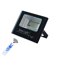 Éclairage extérieur de sport de lumière d'inondation de LED à télécommande portative de haute qualité avec le corps en aluminium IP66