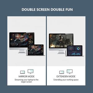 ใหม่หน้าจอ1.4 DP เป็น <span class=keywords><strong>HDMI</strong></span> ชุบทองเข้ากันได้กับ4K DisplayPort TO <span class=keywords><strong>HDMI</strong></span> <span class=keywords><strong>สาย</strong></span>สำหรับ DELL HP <span class=keywords><strong>Samsung</strong></span> PC แล็ปท็อปโปรเจคเตอร์ทีวี - Product Image 4