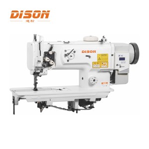 <b>DS</b>-1510D Direct Drive Single Needle Compound Feed Heavy Duty Industrial Lockstitch Sewing Machine - Product Image 3