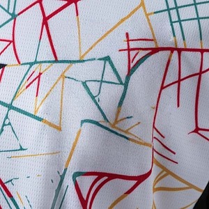 Maglia Casa Ghana 2026 Unisex Squadra di <span class=keywords><strong>Calcio</strong></span> 100% Poliestere Asciugatura Rapida Traspirante Nuova Stagione Coppa Africana Divisa Sportiva - Product Image 3