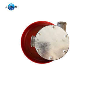 ระบบสปริงเกอร์อัตโนมัติ มอเตอร์น้ำ ระบบไฮดรอลิก พร้อมสัญญาณเตือนภัย - Product Image 2