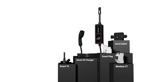 Compteur d'énergie électrique monophasé sans fil Deye 2026 CT SUN-SMART-CT01 pour module PV Lora Rs485 - Product Image 6