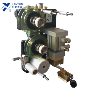 เครื่องแพ็คน้ำตาลผงกาแฟ NY-803A พริกไทยเกลือสำหรับห่ออาหารแบบไม่ต่อเนื่องในแนวตั้ง - Product Image 1