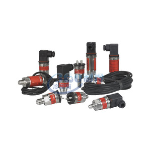 Transmisor de Presión Danfoss 060G2062, Salida de 5 V, IP65, Acero Inoxidable, -1 Bar, Precisión del 0.5% FS - Product Image 4