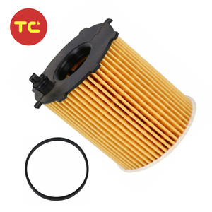 Filtre à huile moteur de remplacement 11427805978 1109AY 1109T3 1109Y2 1109Z6 compatible avec <span class=keywords><strong>Peugeot</strong></span> 206/207/308/508 <span class=keywords><strong>Expert</strong></span> et Ford - Product Image 1