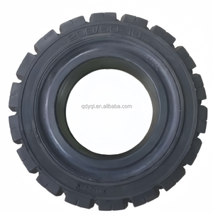 ยางตัน Shuangqian Cheng Shin ขนาด 200/50-10 สำหรับรถยก ยางอุตสาหกรรมสำหรับรถยก - Product Image 4