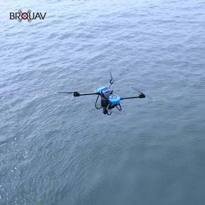 ส่งโดรนขนาด55กก. สำหรับการดำเนินการจัดส่งปริมาณมาก - Product Image 3