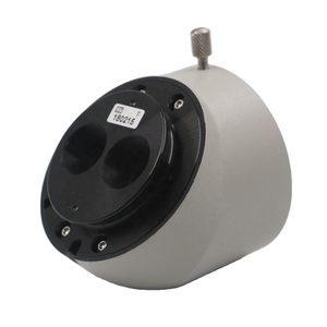 <span class=keywords><strong>Zeiss</strong></span>歯科用顕微鏡向け 接眼レンズ位置変更用 45度双眼エクステンダー - Product Image 1