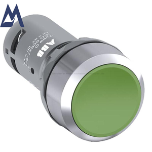 Nuevos Productos de Automatización Cp1-11g-10 Cp1-10g-20 Cp1-10g-01 Serie Cp1 Botón Pulsador Compacto Momentáneo Verde Entrega Rápida Precio Negociable - Product Image 1
