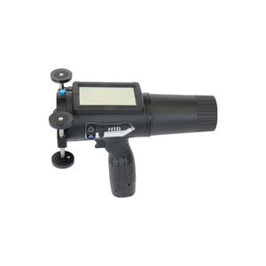 Impresora de inyección de tinta de secado rápido Industrial H16 4,5 ''LCD Codificación de alta velocidad QR y Material de construcción Impresión Cuero Flex <span class=keywords><strong>Egg</strong></span> DX7 - Product Image 3