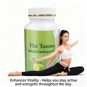 Tablet <span class=keywords><strong>Diet</strong></span> kecantikan perut datar buah <span class=keywords><strong>Acai</strong></span> organik untuk dewasa pembakar lemak manajemen berat badan & suplemen Herbal detoks - Product Image 3