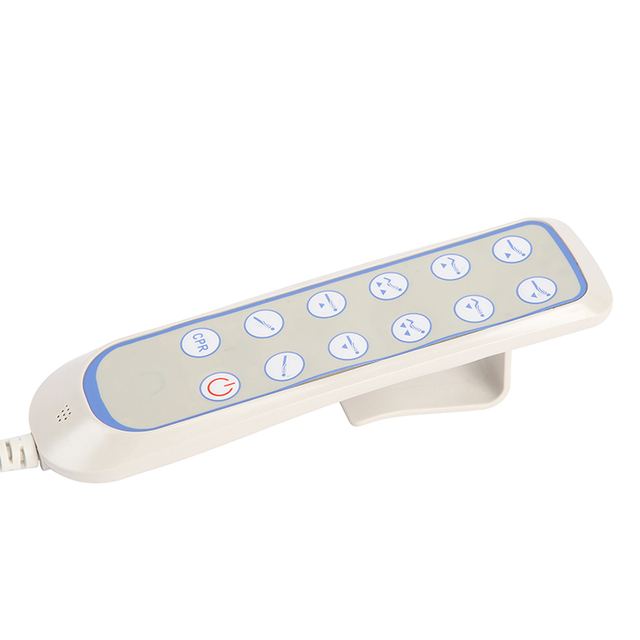 Multi-Function Nursing Bed Handset JS35SL-5 Switch Type Electric Bed Control Remote JS35SL-5