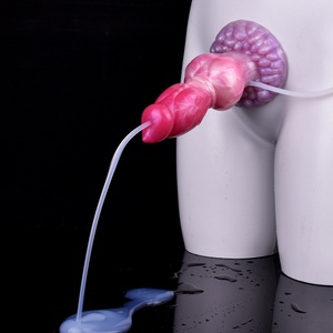 Silicone Dragon Ejaculating <b>Dildo</b> Adult Sex Toy for Woman G-spot Squirting Fantasy Adult Sex Toys for Women Men Monster <b>Dildo</b> - Product Image 6
