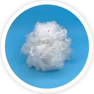 Recycle polyester micro fiber polyest fill for cushions