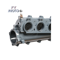 Collecteur d'admission en aluminium pour machine CNC complète pour RS3 8V & TTRS 1000HP avec coureur