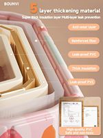 Baignoire à immersion glacée pour athlètes - Baignoire ovale isolée, matériau PVC sans gonflage avec couvercle pour la cryothérapie et la douche