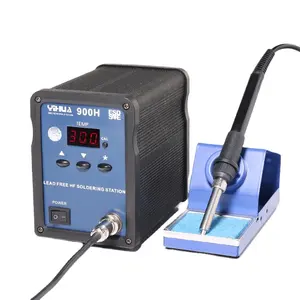 YIHUA solder besi, stasiun solder profesional alat perbaikan, alat solder profesional 90W frekuensi tinggi 900H