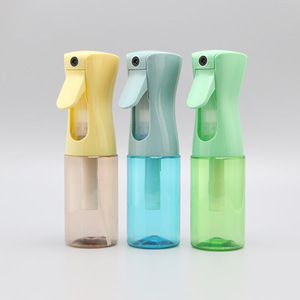 Botella de Spray Continuo Vacía para Peluquería, con Logotipo Personalizado, 200 ml, 300 ml, 500 ml, Pulverizador de Agua Fina para Uso en Salón de Belleza - Product Image 2