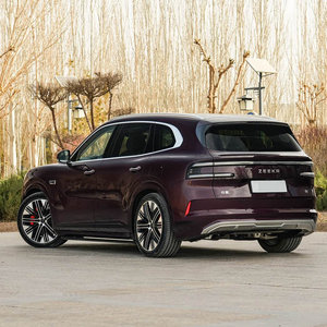 Zeekr 8X Ultra Edition Voiture Électrique SUV de Taille Moyenne à Grande PHEV 4x4 Conduite à Gauche SUV Électrique de Luxe Véhicules à Énergie Nouvelle Acompte - Product Image 6