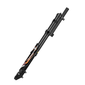 Dnm USD-8 chất béo xe đạp ngã ba 15x150mm thả ra 20 "/26"/27.5 "Hệ thống treo điện xe đạp bụi bẩn chất béo lốp phía trước ngã ba - Product Image 4