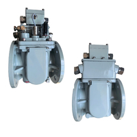 Relais de gaz Buchholz QJ9-80 pour transformateurs avec contacts de déclenchement d'alarme RS485 et 4-20mA pour la surveillance à distance du gaz