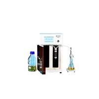 Burette de transfert ZONWON DP25, instrument de laboratoire avec une précision de 0,1 % et une garantie d'un an