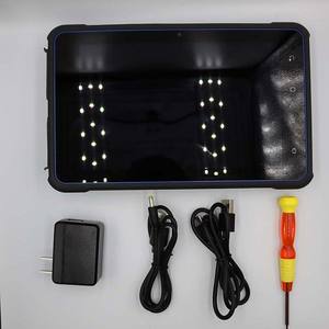 Tableta Industrial Resistente de Mano con Android 10 de 8 Pulgadas con Procesador MTK, Wi-Fi, NFC, Tipo-C, <span class=keywords><strong>Tarjeta</strong></span> <span class=keywords><strong>SIM</strong></span> PSAM - Product Image 6