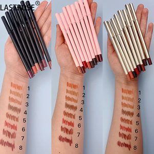 <span class=keywords><strong>Crayon</strong></span> à Lèvres Mat Longue Tenue Imperméable Anti-Bavures Végétalien Marque Privée <span class=keywords><strong>Rose</strong></span> Noir Doré Crémeux – Vente en Gros - Product Image 6