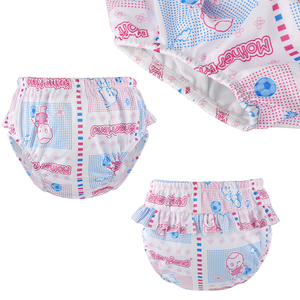 Pañales de Tela Lavables de Alta Calidad con Nuevo Diseño, <span class=keywords><strong>Pantalones</strong></span> de Gateo de Color <span class=keywords><strong>para</strong></span> <span class=keywords><strong>Bebés</strong></span>, <span class=keywords><strong>Pantalones</strong></span> de Entrenamiento <span class=keywords><strong>para</strong></span> <span class=keywords><strong>Bebés</strong></span> - Product Image 6