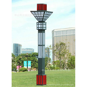 ไฟส่องภูมิทัศน์ LED ตัวเรือนโลหะ อายุการใช้งาน 50000 ชั่วโมง สำหรับสวนและไฟส่องถนน - Product Image 1