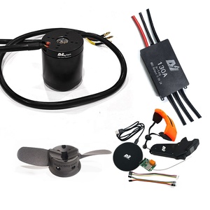 ชุดอุปกรณ์ช่วยพายเรือ <span class=keywords><strong>SUP</strong></span> แบบ DIY ยี่ห้อ Maytech รุ่น 6374 80KV มอเตอร์กันน้ำ ใบพัด 130A ESC กันน้ำ MTSKR1905WF รีโมทกันน้ำสำหรับเล่นเซิร์ฟ - Product Image 1