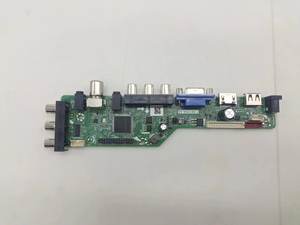 Nouvelle carte mère universelle pour petit téléviseur LCD T.SK105A.A8 T.V53.A8 avec télécommande et programme de commutation - Product Image 4